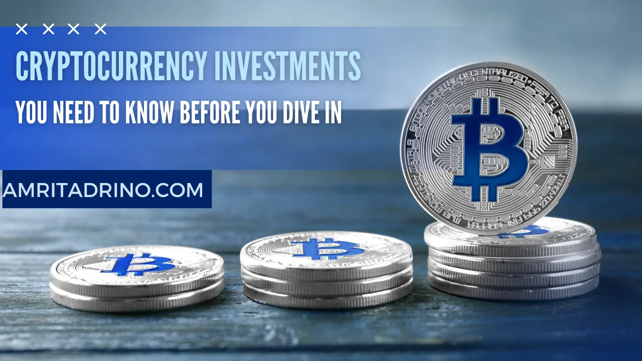 Cryptocurrency Investments