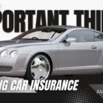 Important Things Before Buying Car Insurance in 2024