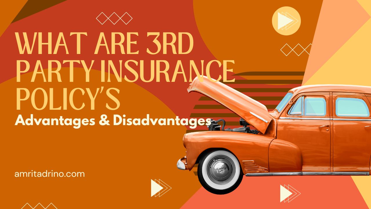 What Are Third Party Insurance Policy - Advantage & Disadvantage